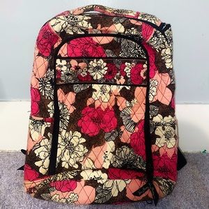 Vera bradley bookbag